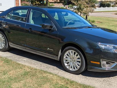 Used 2010 Ford Fusion Hybrid