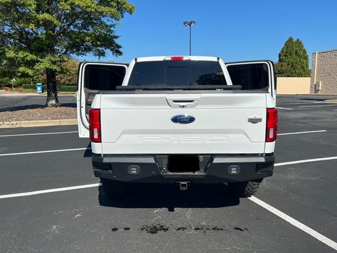 Used 2019 Ford F150 King Ranch w/ Equipment Group 601A Luxury AWD/4WD image 23