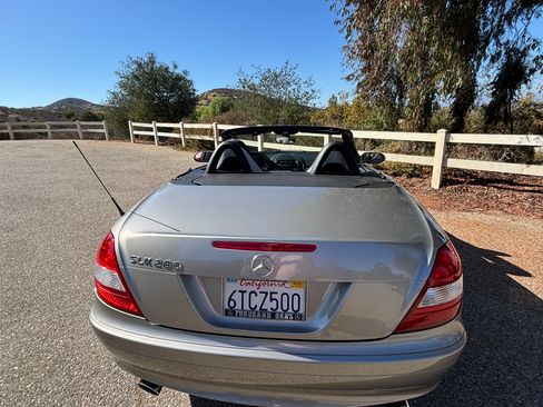 Used 2007 Mercedes-Benz SLK 280 image 8