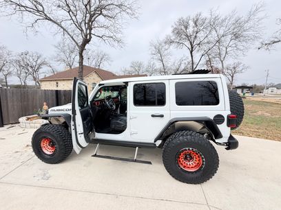 Used 2019 Jeep Wrangler Unlimited Rubicon