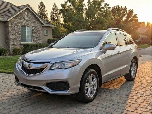Used 2014 Acura RDX FWD w/ Technology Package image 1