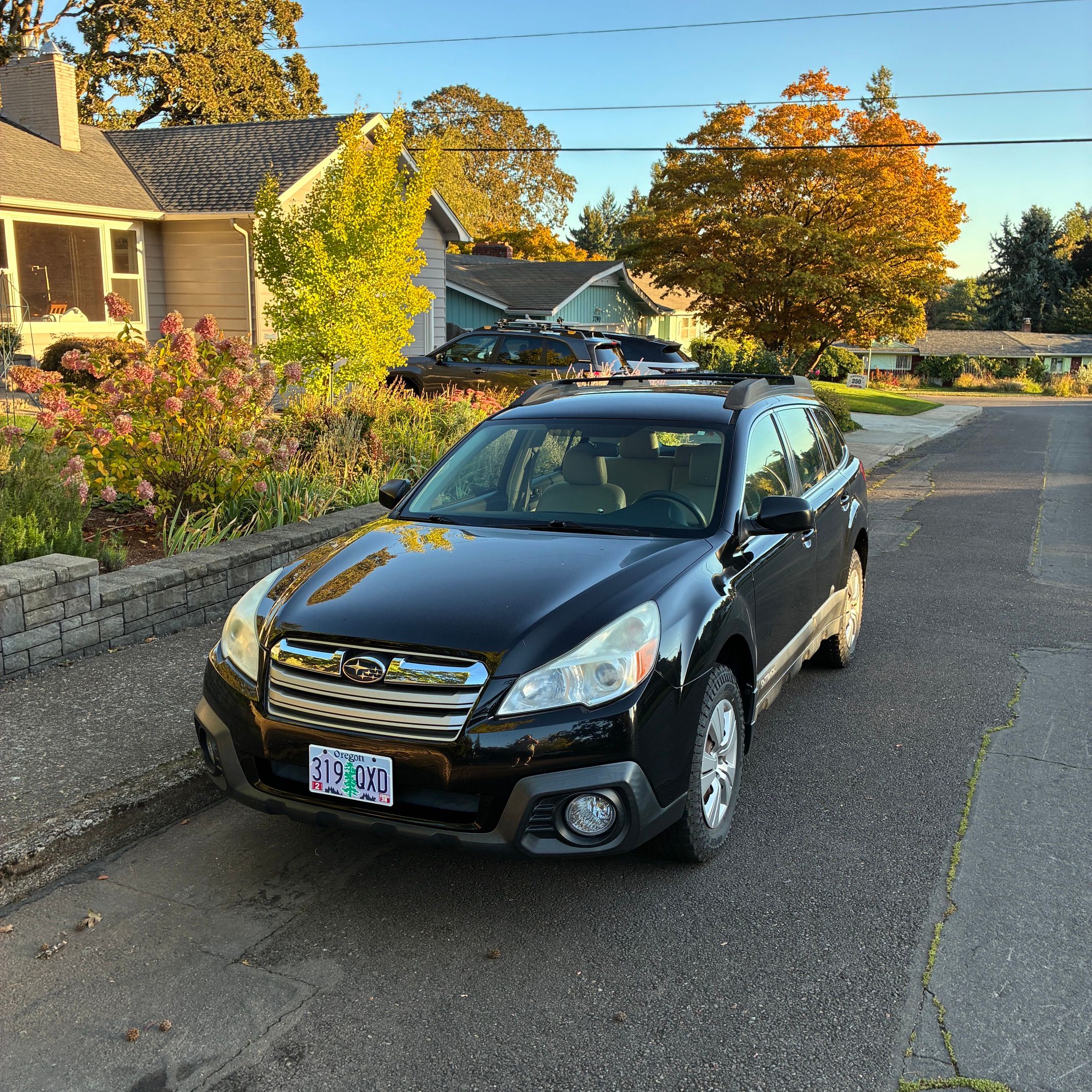 Used 2014 Subaru Outback 2.5i AWD/4WD image 1