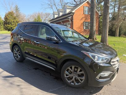 Used 2018 Hyundai Santa Fe Sport w/ 2.0T Ultimate Tech Package 05