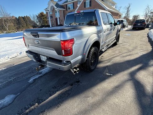 Used 2020 Ford F150 XLT w/ Equipment Group 302A Luxury image 8