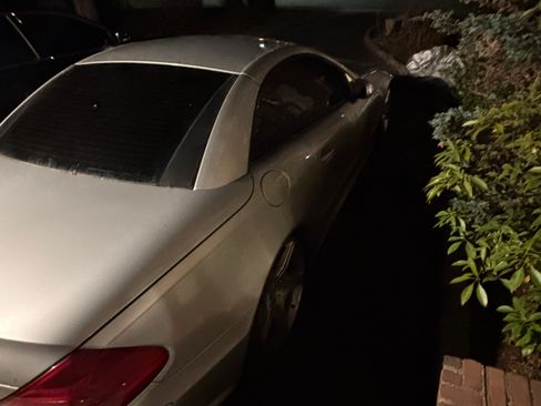 Used 2004 Mercedes-Benz SL 500 image 4