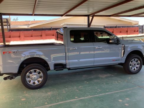 Used 2026 Ford F250 King Ranch w/ Chrome Package AWD/4WD image 2