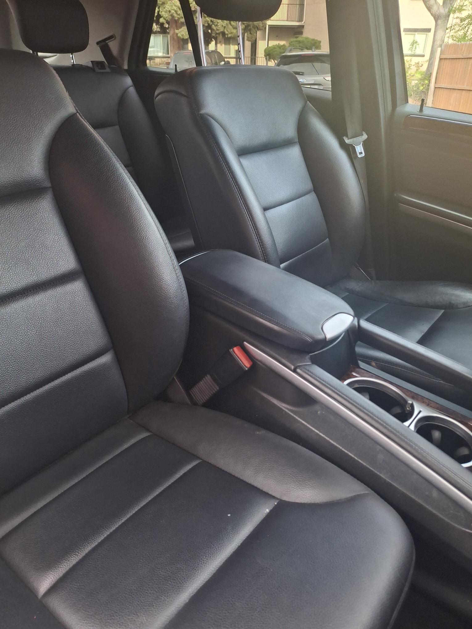 Used 2011 Mercedes-Benz ML 350 2WD image 5