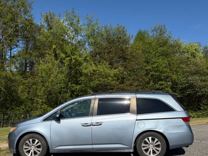 Used 2014 Honda Odyssey EX-L