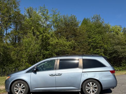 Used 2014 Honda Odyssey EX-L image 1