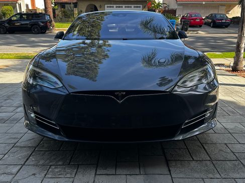 Used 2016 Tesla Model S 75 image 2