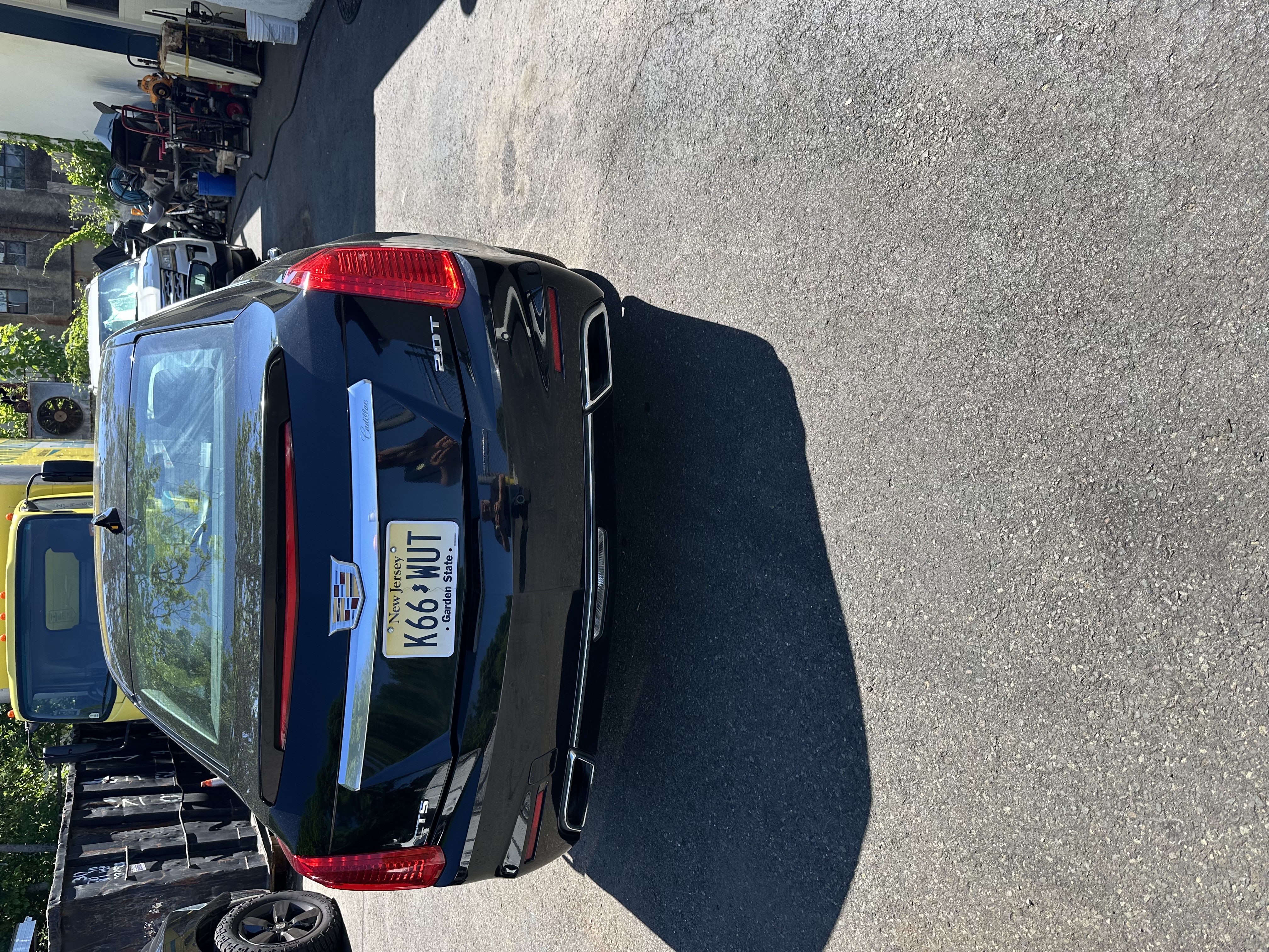 Used 2015 Cadillac CTS Sedan RWD image 10