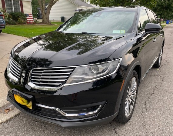 Used 2016 Lincoln MKX Reserve w/ Climate Package AWD/4WD image 1