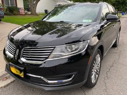 Used 2016 Lincoln MKX Reserve w/ Climate Package