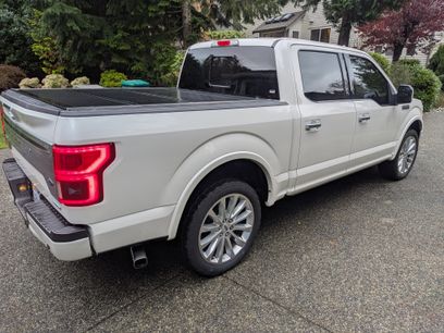 Used 2018 Ford F150 Limited