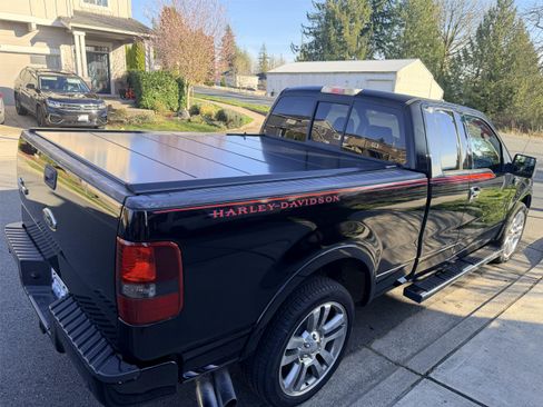 Used 2006 Ford F150 Harley-Davidson image 11