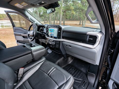 Used 2023 Ford F150 XLT w/ Equipment Group 301A Mid image 10