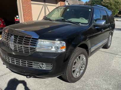 Used 2008 Lincoln Navigator Sport Utility 4D