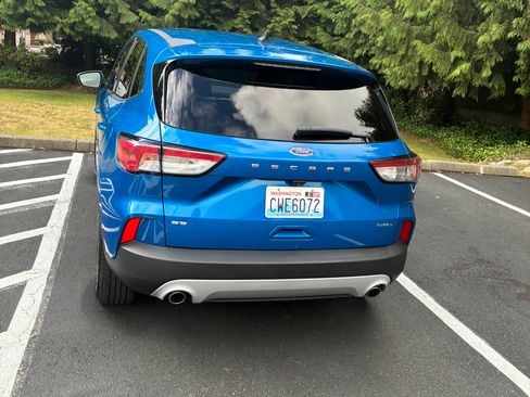 Used 2021 Ford Escape SE AWD/4WD image 6