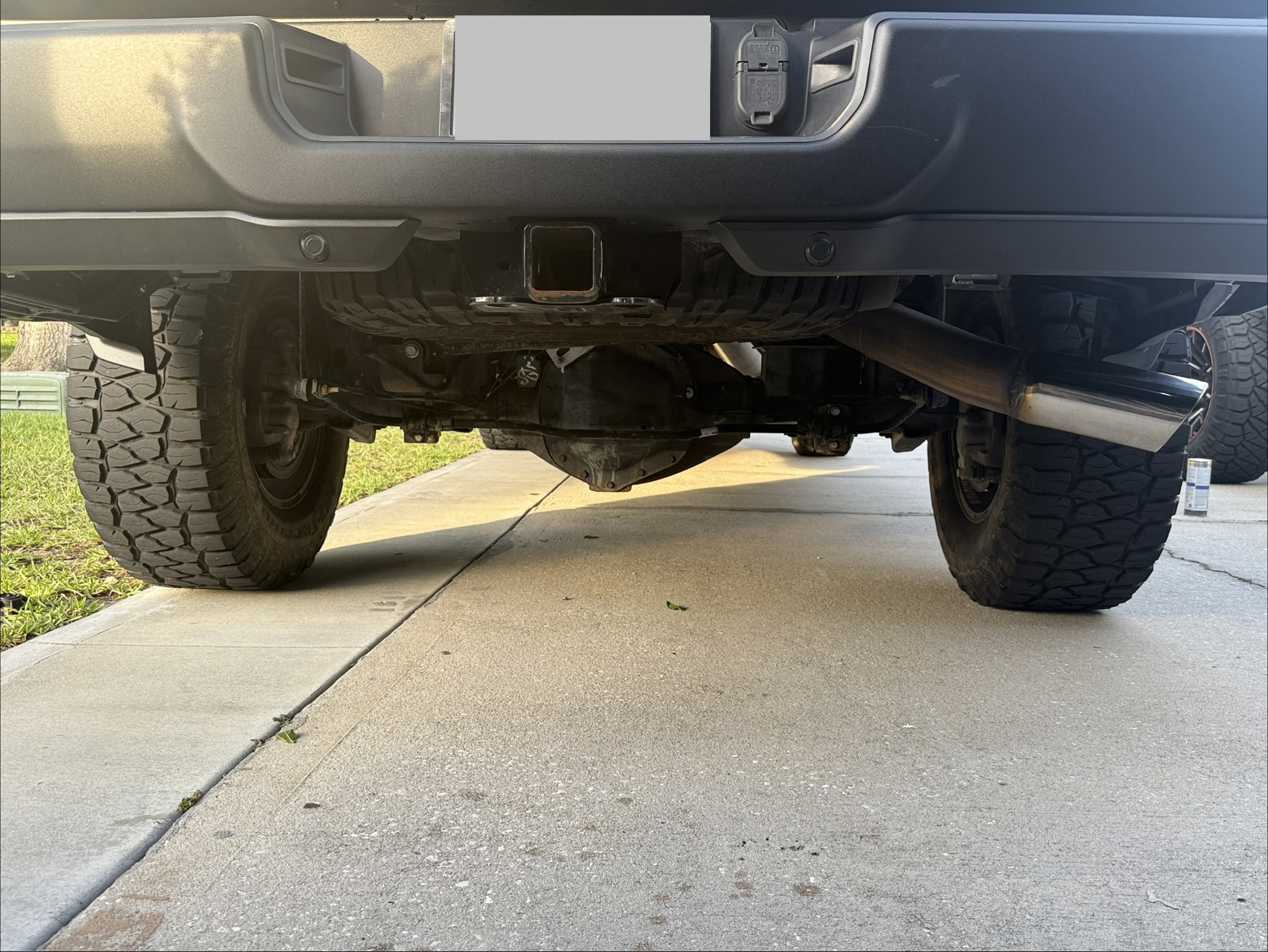 Used 2020 RAM 2500 Power Wagon AWD/4WD image 27