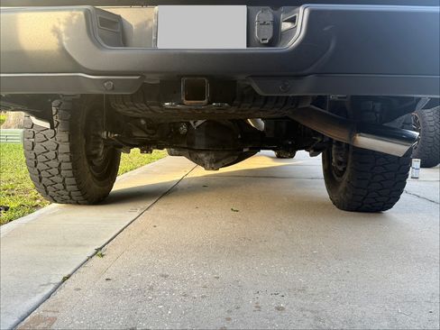 Used 2020 RAM 2500 Power Wagon AWD/4WD image 30
