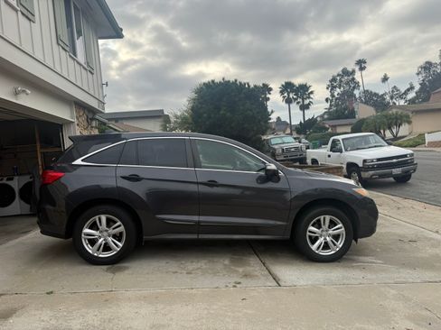 Used 2015 Acura RDX FWD w/ Technology Package image 5