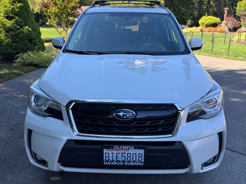 Used 2018 Subaru Forester 2.0XT Touring w/ Popular Package #3B AWD/4WD image 4