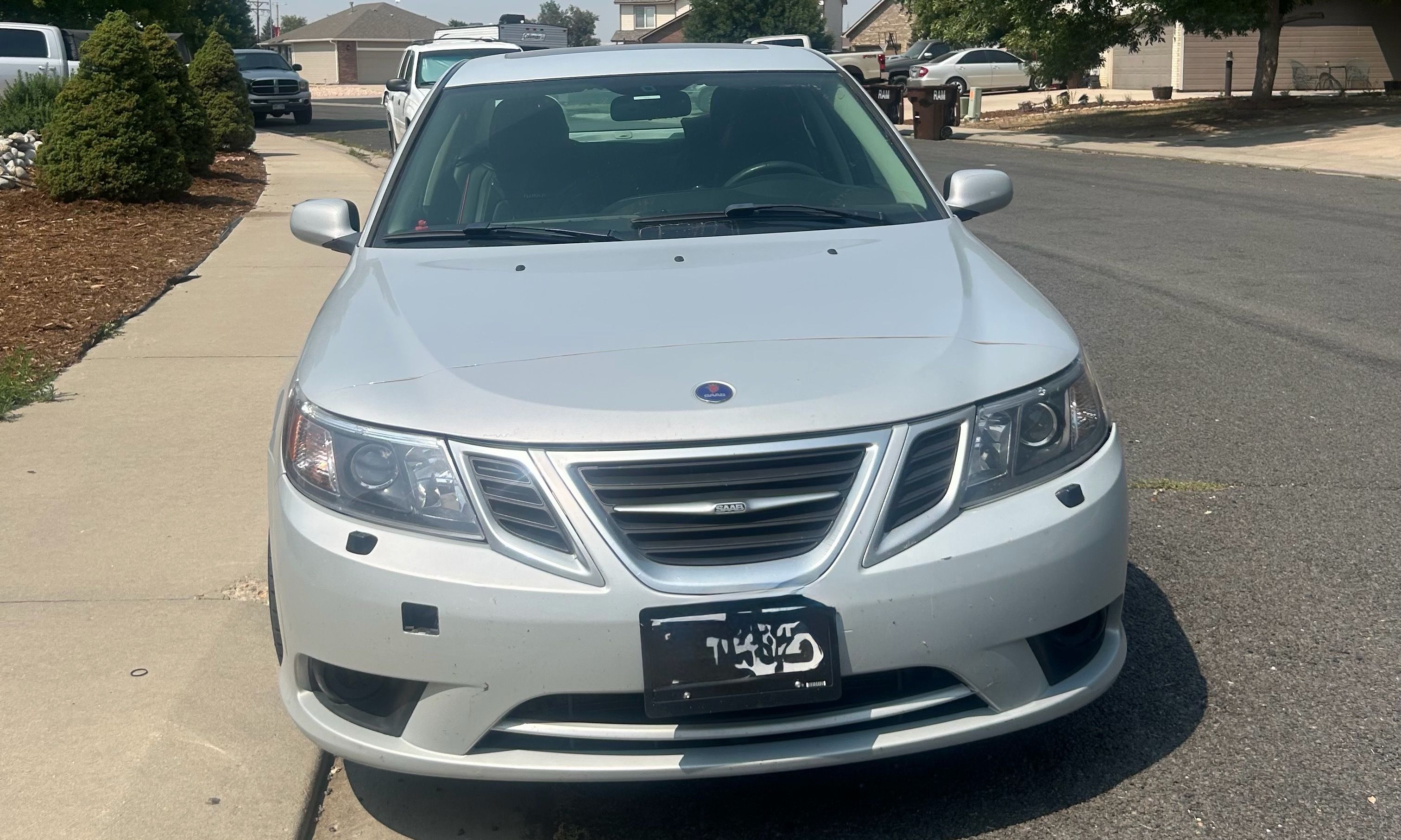 Used 2009 Saab 9-3 2.0T FWD image 4