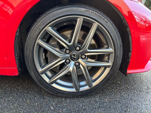 Used 2016 Lexus IS 350 image 20