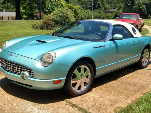 Used 2002 Ford Thunderbird RWD image 31
