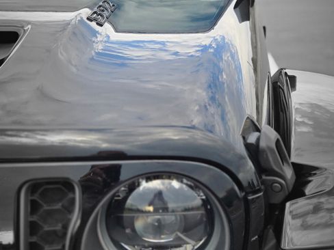 Used 2022 Jeep Wrangler Unlimited Rubicon 392 w/ Trailer Tow Package image 12