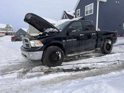 Used 2011 RAM 1500 Big Horn