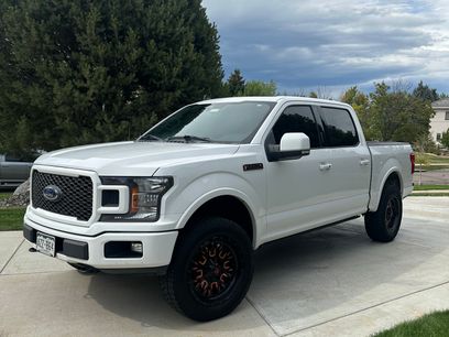 Used 2019 Ford F150 Lariat