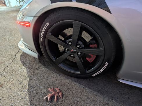 Used 2009 Chevrolet Corvette Convertible w/ Preferred Equipment Group image 11