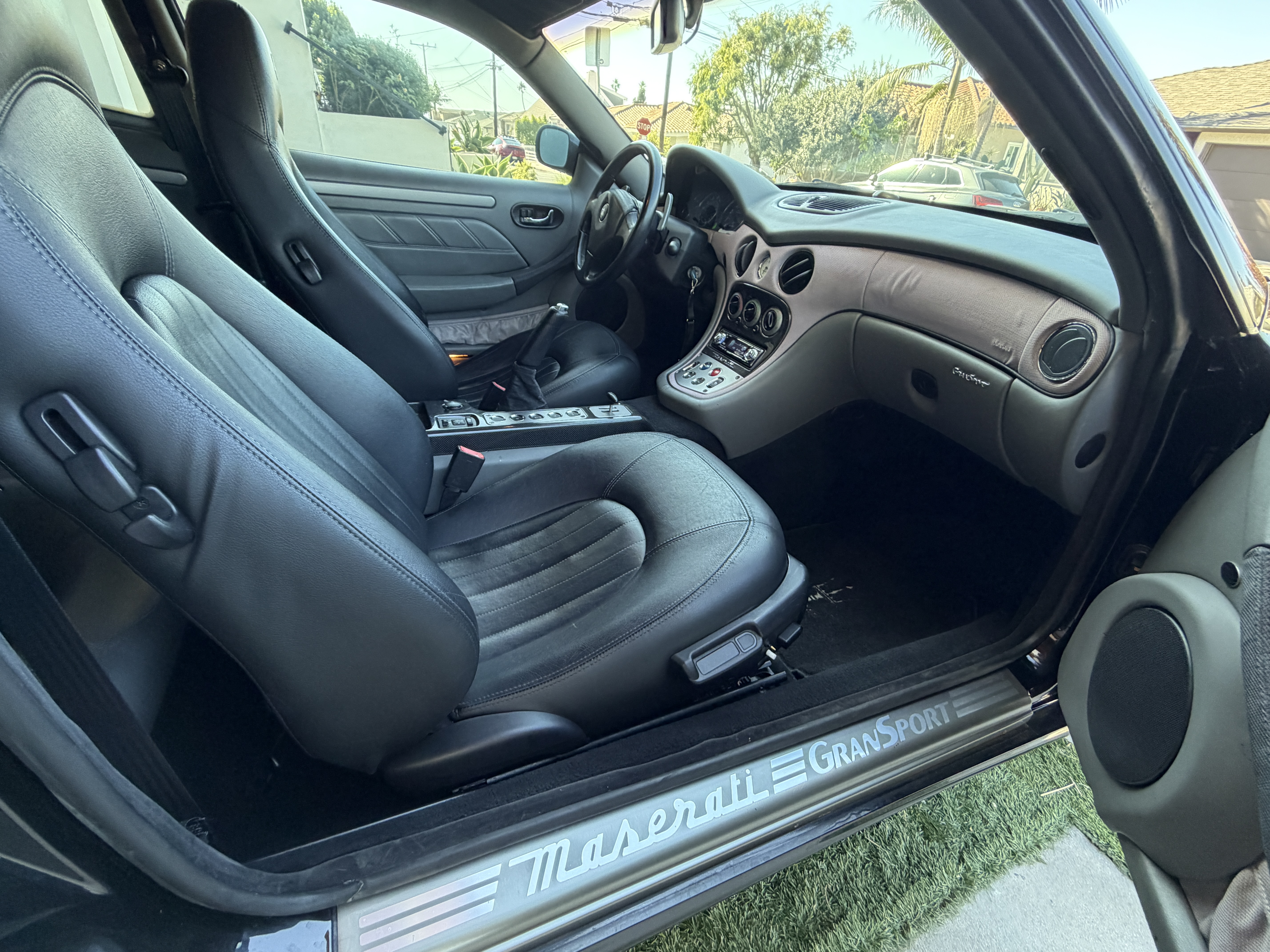 Used 2005 Maserati GranSport Coupe RWD image 22