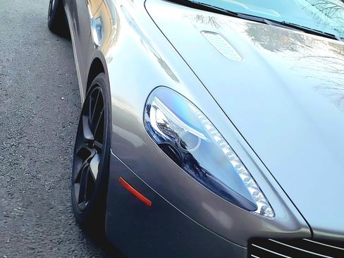 Used 2014 Aston Martin Rapide S image 8