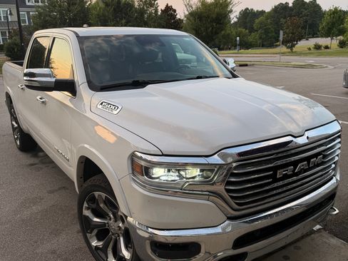 Used 2020 RAM 1500 Limited AWD/4WD image 4