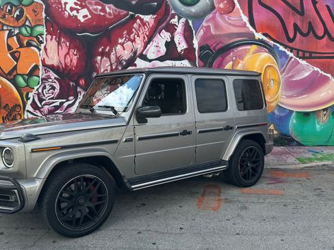 Used 2022 Mercedes-Benz G 63 AMG 4MATIC image 5