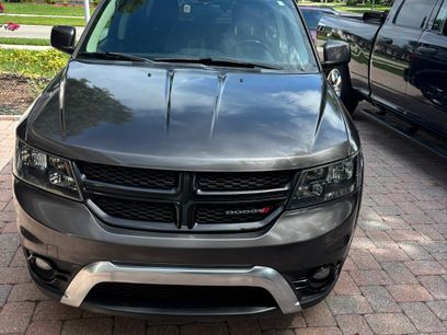 Used 2016 Dodge Journey Crossroad w/ Rear Seat Video Group I
