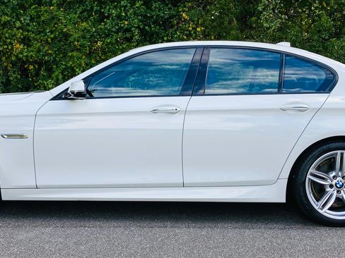 Used 2016 BMW 535i Sedan image 2