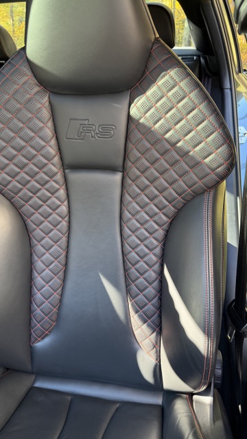 Used 2018 Audi RS 3 AWD/4WD image 22