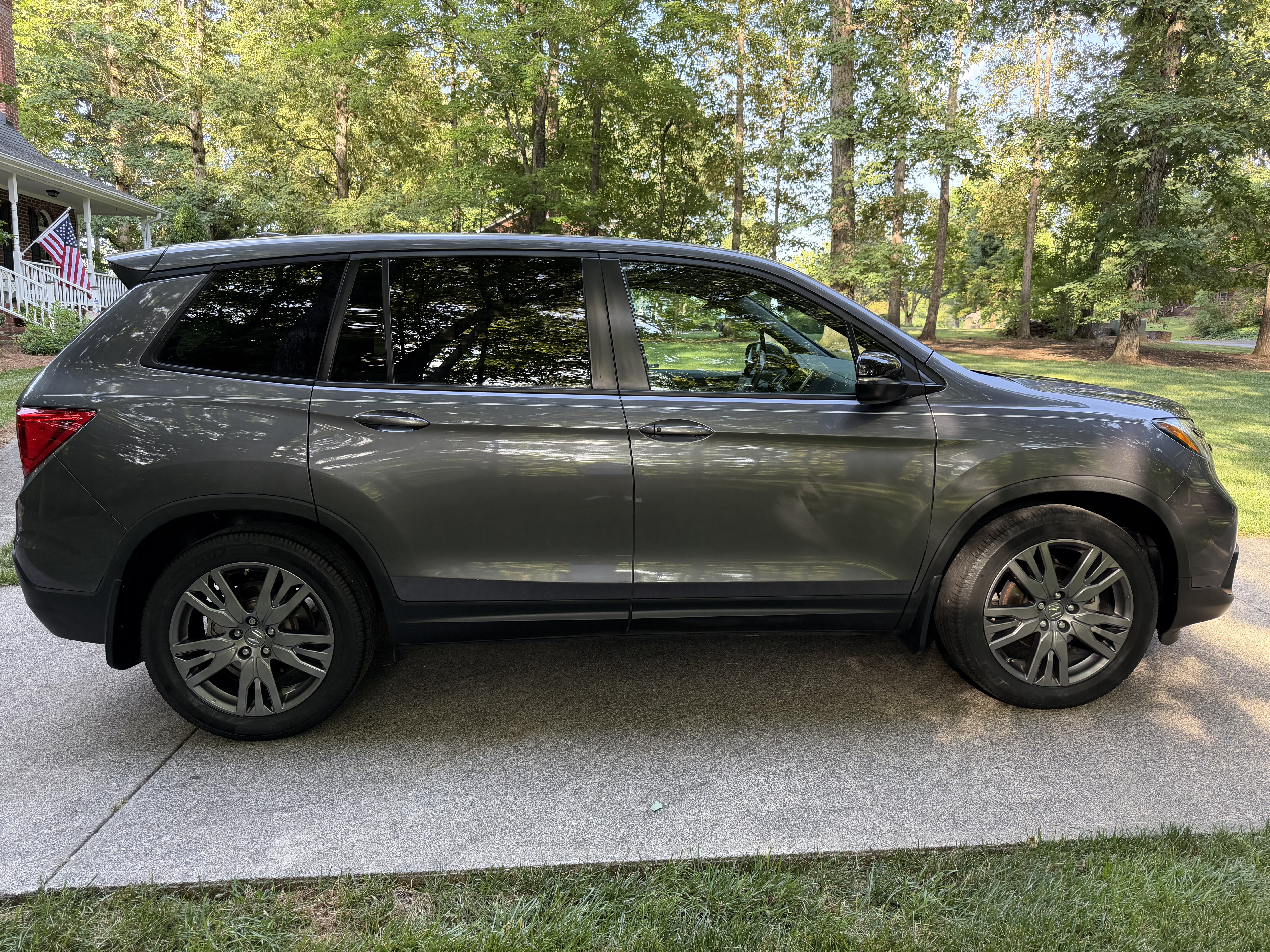 Used 2019 Honda Passport EX-L image 17