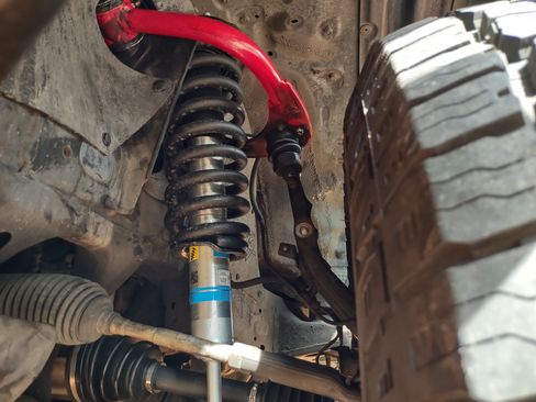 Used 2010 Toyota FJ Cruiser 4WD image 16