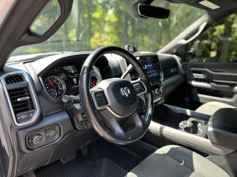 Used 2020 RAM 2500 Big Horn w/ Night Edition AWD/4WD image 2