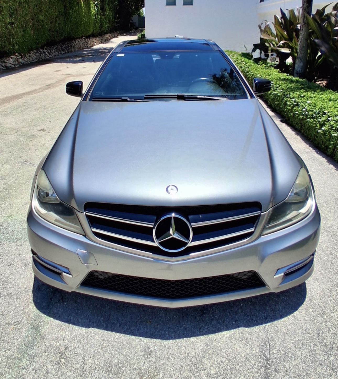 Used 2014 Mercedes-Benz C 250 Coupe image 1