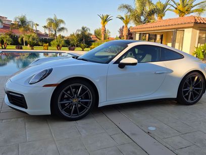 Used 2021 Porsche 911 Carrera