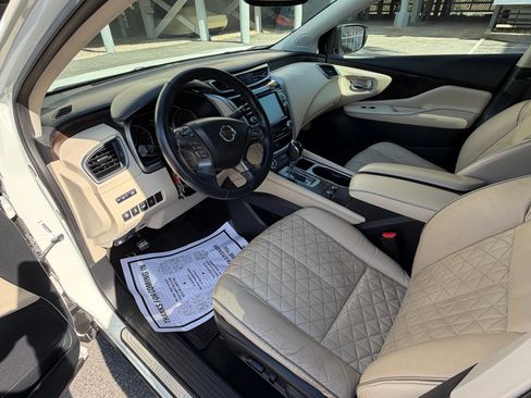 Used 2020 Nissan Murano Platinum w/ Cargo Package image 11