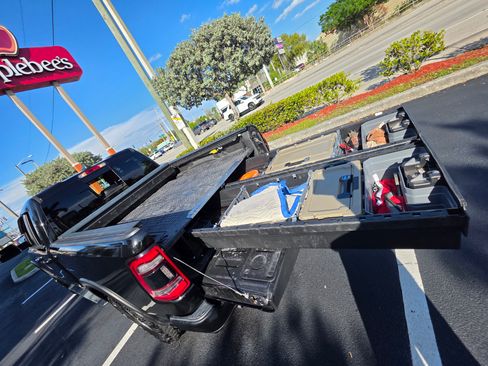 Used 2019 RAM 1500 Rebel w/ Rebel Level 1 Equipment Group image 18