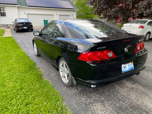 Used 2006 Acura RSX Type-S FWD image 11