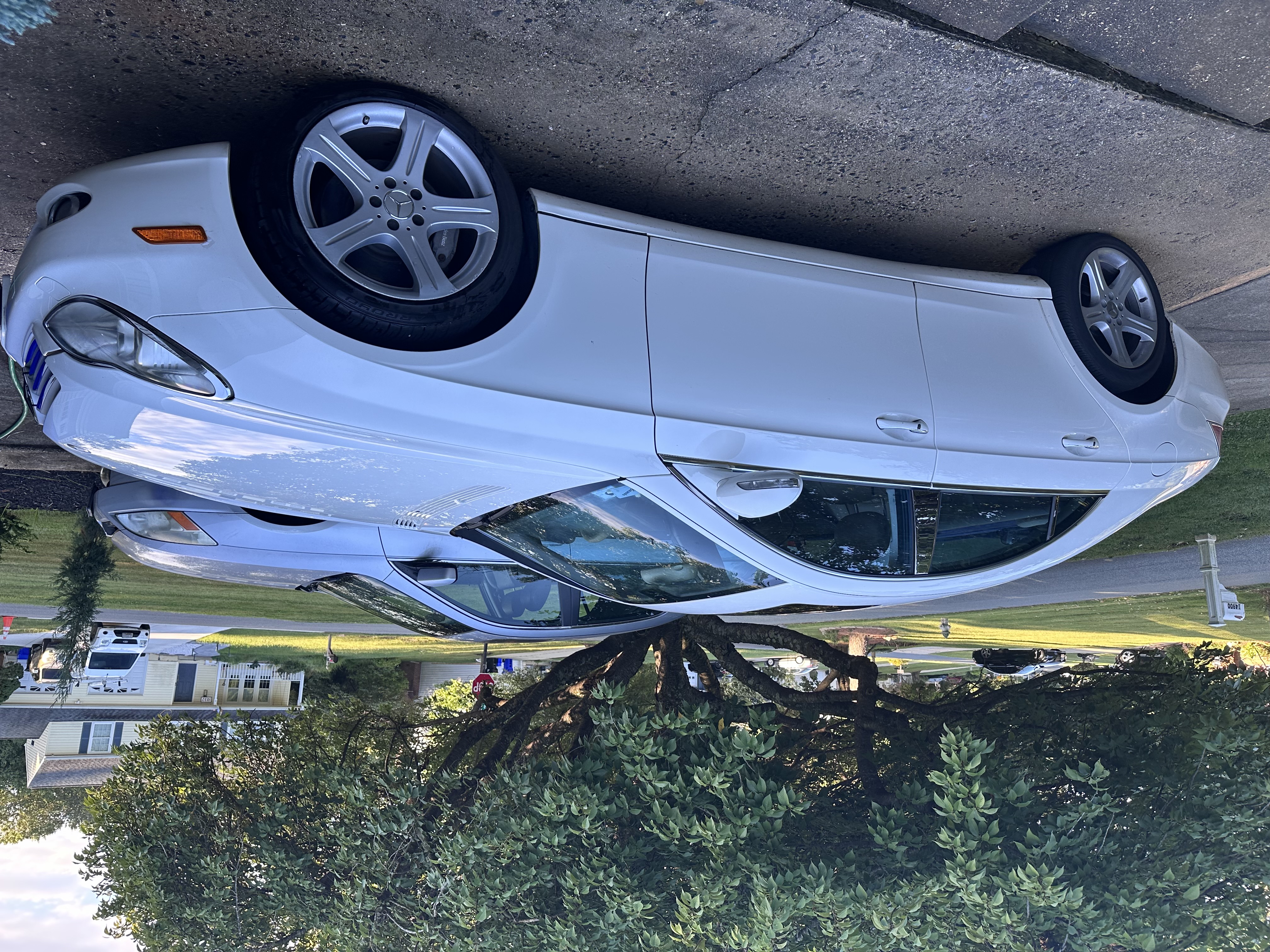 Used 2006 Mercedes-Benz CLS 500 image 10
