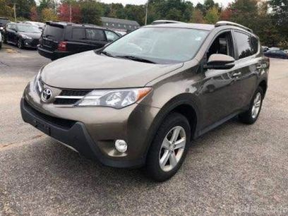 Used 2013 Toyota RAV4 XLE